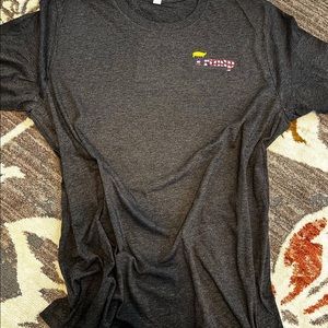 Original Mud Cricket Designs You Can’t Keep A Good Man Down graphic tee